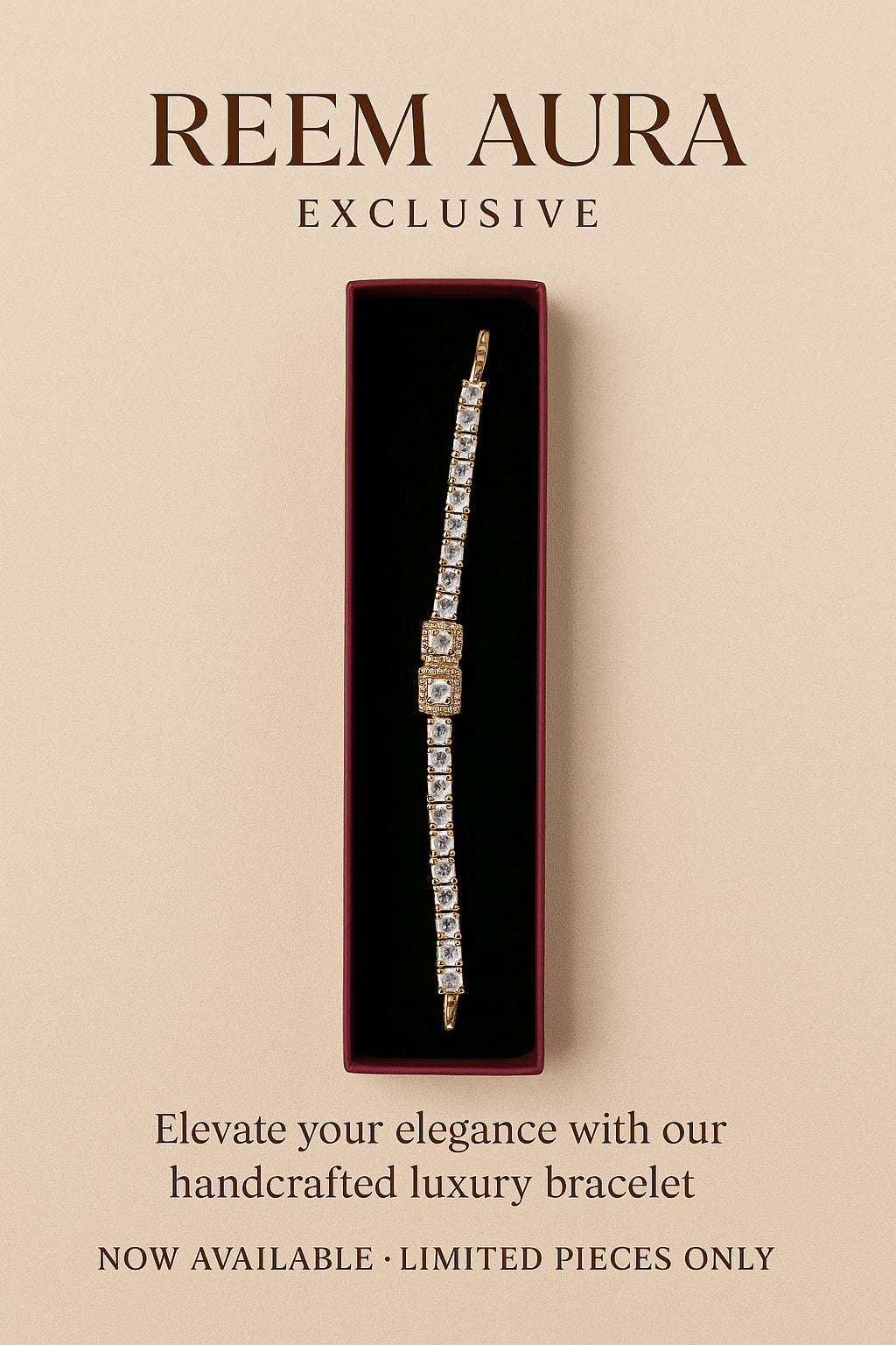 Gold Plated Bracelet