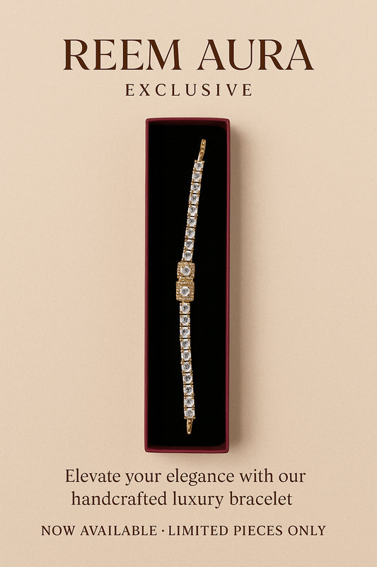 Gold Plated Bracelet
