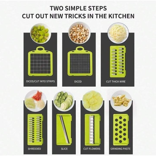 vegetable cutter