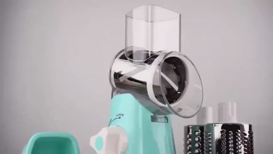 Multifunctional vegetable slicer
